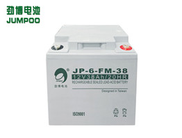 劲博蓄电池JP-6-FM-38